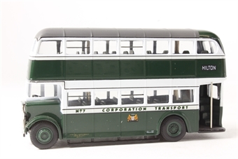 Daimler CVG6 - "Dundee Corporation Transport "